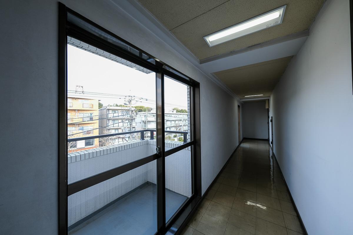 杉並区永福の売買物件/共用部