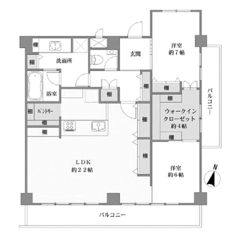 杉並区永福の売買物件