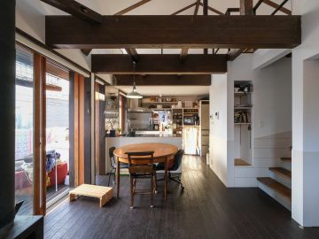 埼玉県さいたま市南区大字大谷口の売買物件/火の灯る住処