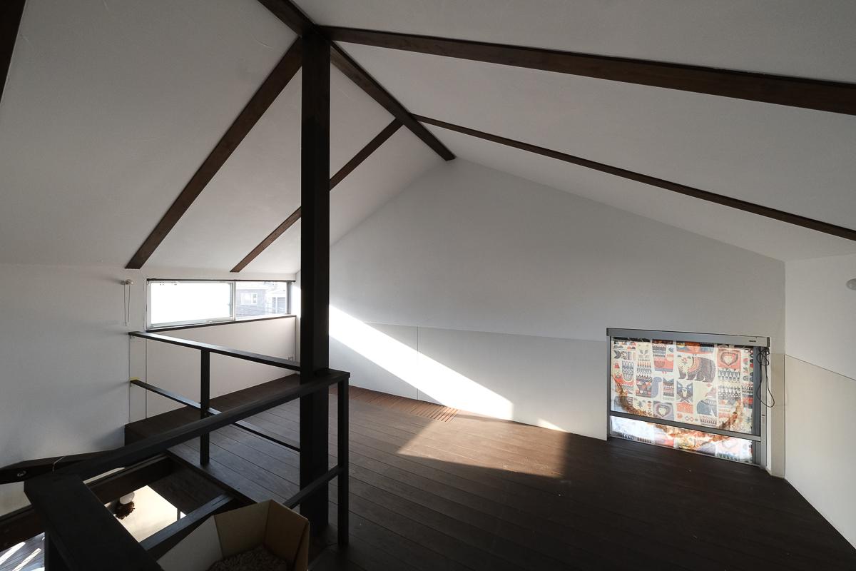 埼玉県さいたま市南区大字大谷口の売買物件/約8.9畳のロフト