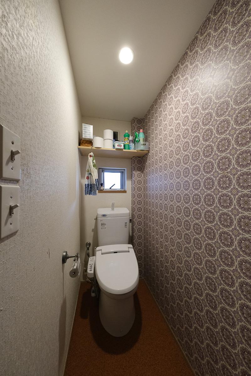 埼玉県さいたま市南区大字大谷口の売買物件/1階のトイレ