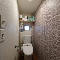 埼玉県さいたま市南区大字大谷口の売買物件/1階のトイレ