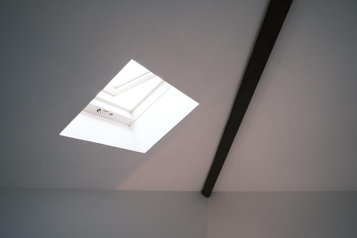 埼玉県さいたま市南区大字大谷口の売買物件/明るい光を取り込む天窓