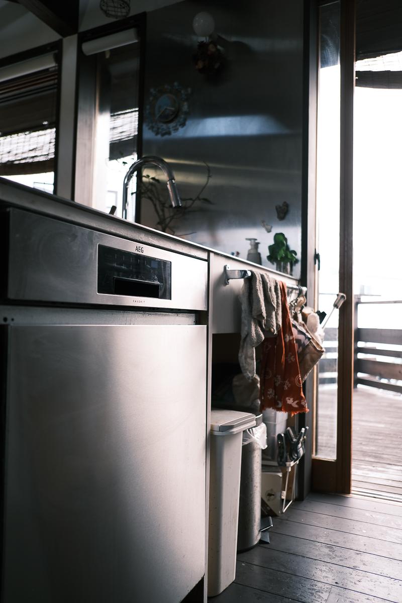 埼玉県さいたま市南区大字大谷口の売買物件/キッチンは大型の食洗機付き