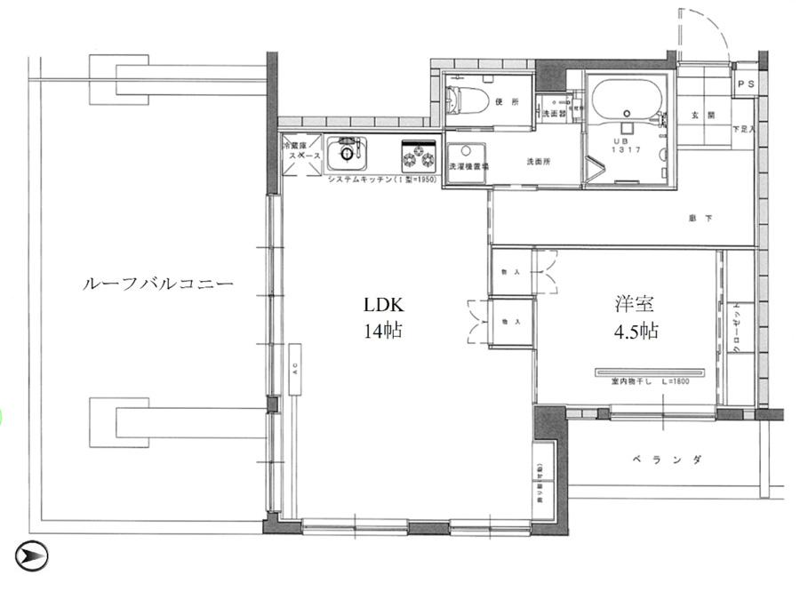 新宿区須賀町の賃貸物件