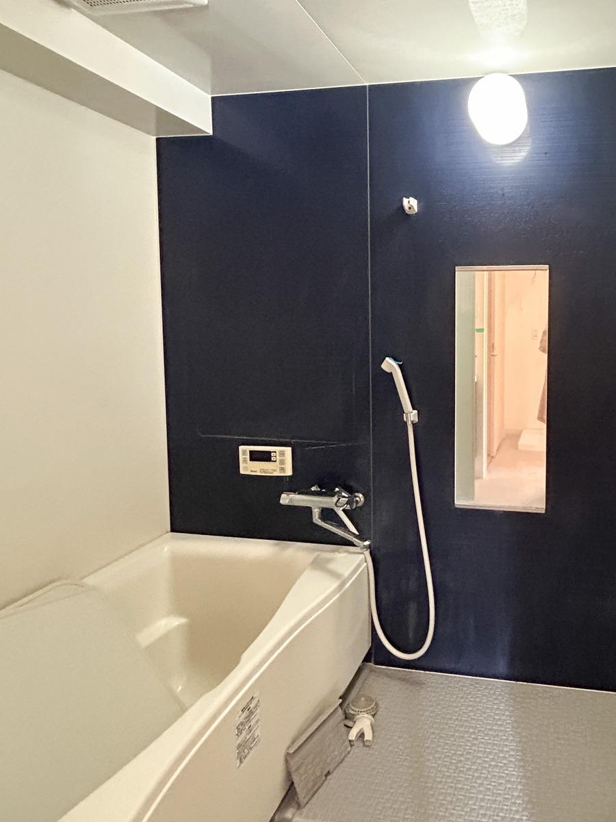 新宿区須賀町の賃貸物件/バスルーム