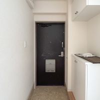 新宿区須賀町の賃貸物件/玄関