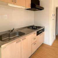 新宿区須賀町の賃貸物件/キッチン