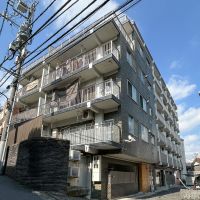 新宿区須賀町の賃貸物件/マンション外観