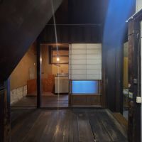 中央区新富の賃貸物件/1階：階段下部分