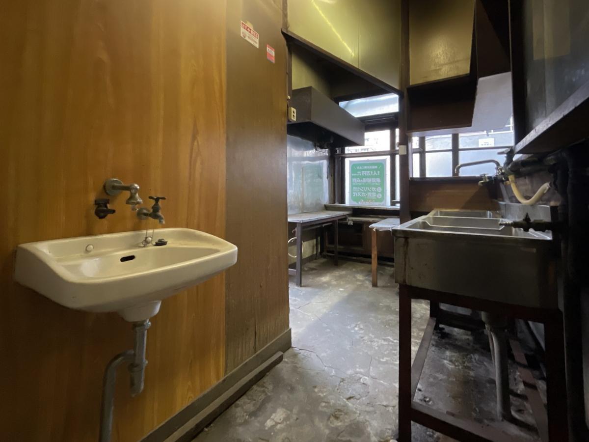 中央区新富の賃貸物件/1階