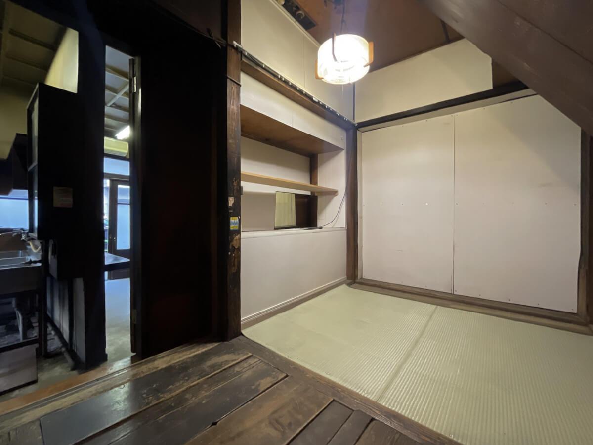 中央区新富の賃貸物件/1階