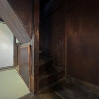 中央区新富の賃貸物件/1階：経年による風合い