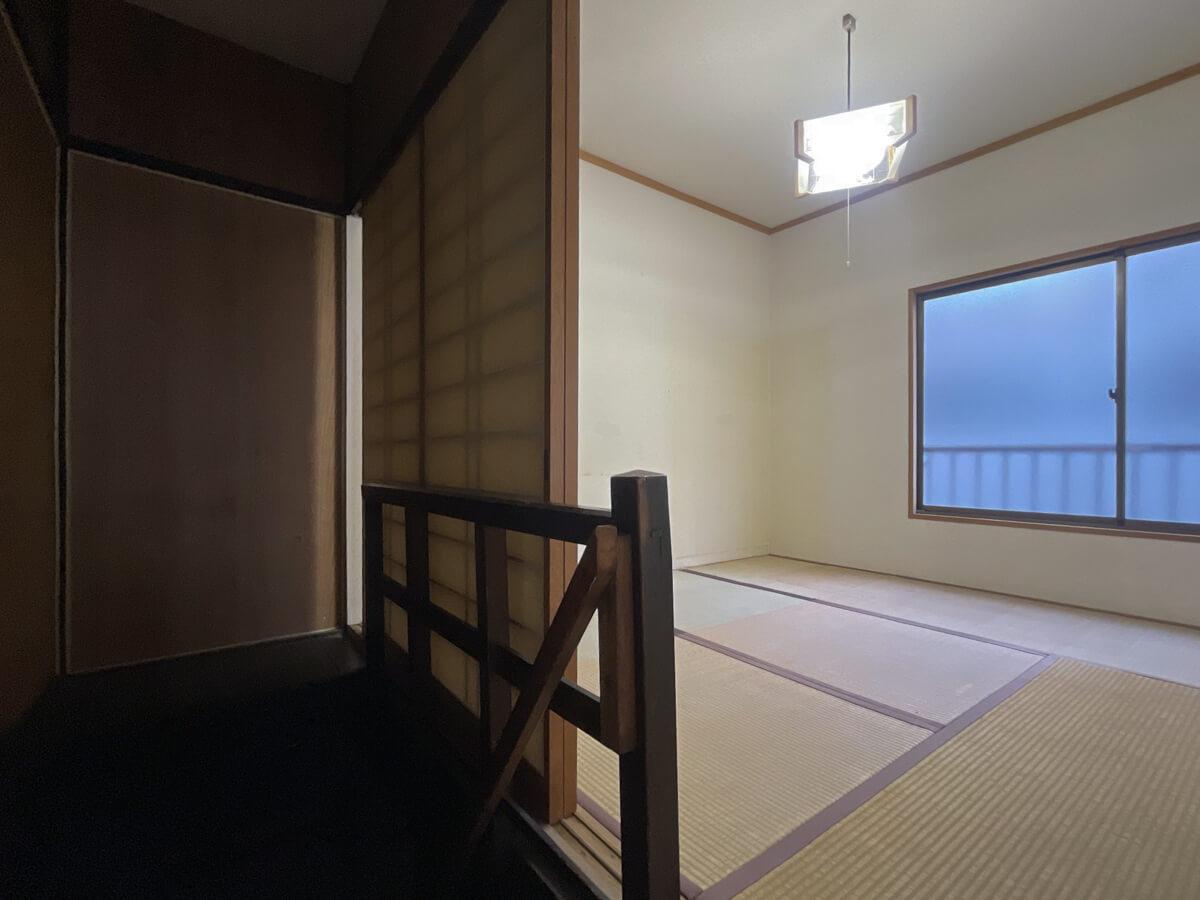 中央区新富の賃貸物件/2階