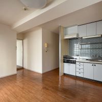 港区白金の賃貸物件/日中は照明いらずかもしれません