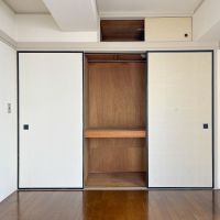 港区白金の賃貸物件/押入れ収納