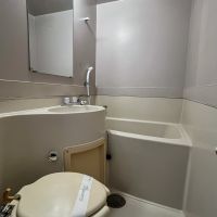 港区白金の賃貸物件/ユニットバス