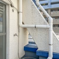 港区白金の賃貸物件/洗濯機置き場