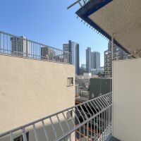 港区白金の賃貸物件/東側の眺望