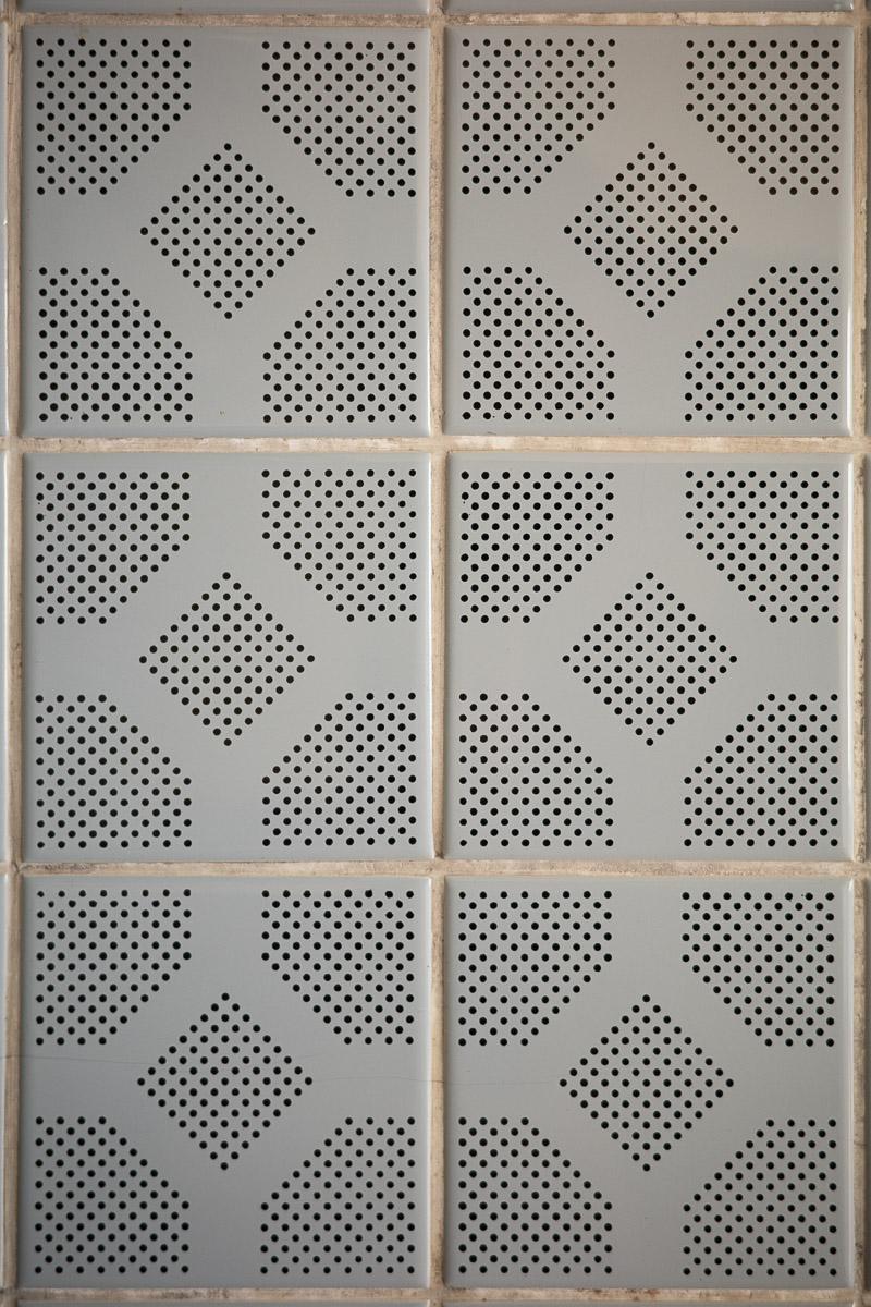 港区白金の賃貸物件/キッチンのタイルもかわいい