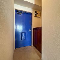 港区白金の賃貸物件/玄関