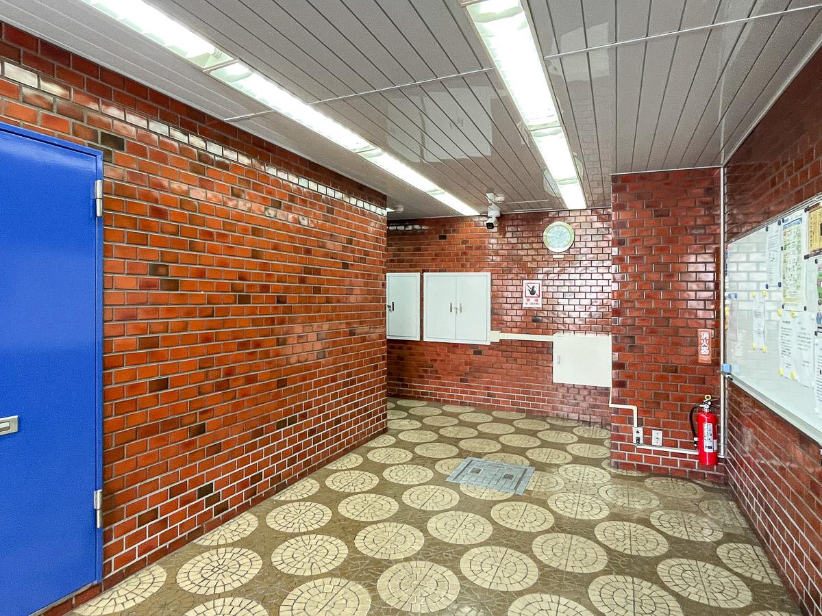 港区白金の賃貸物件/共用部