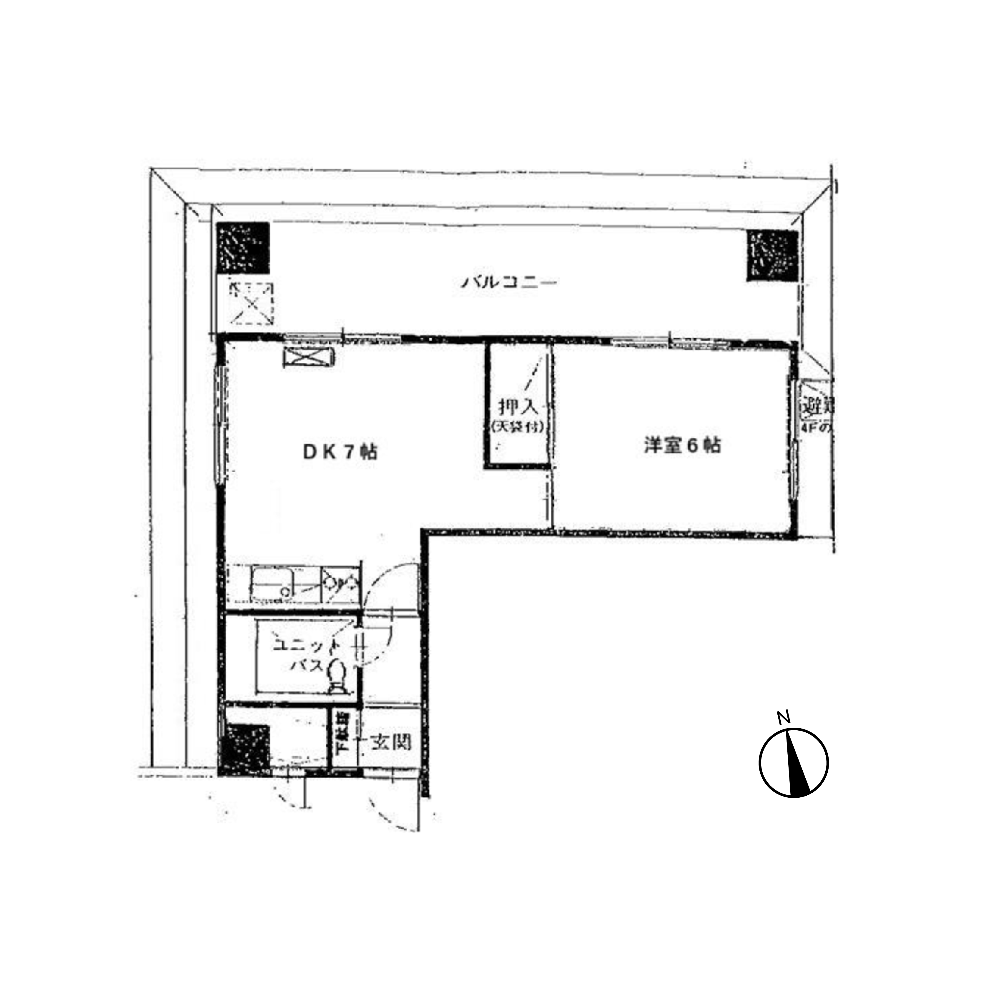 港区白金の賃貸物件