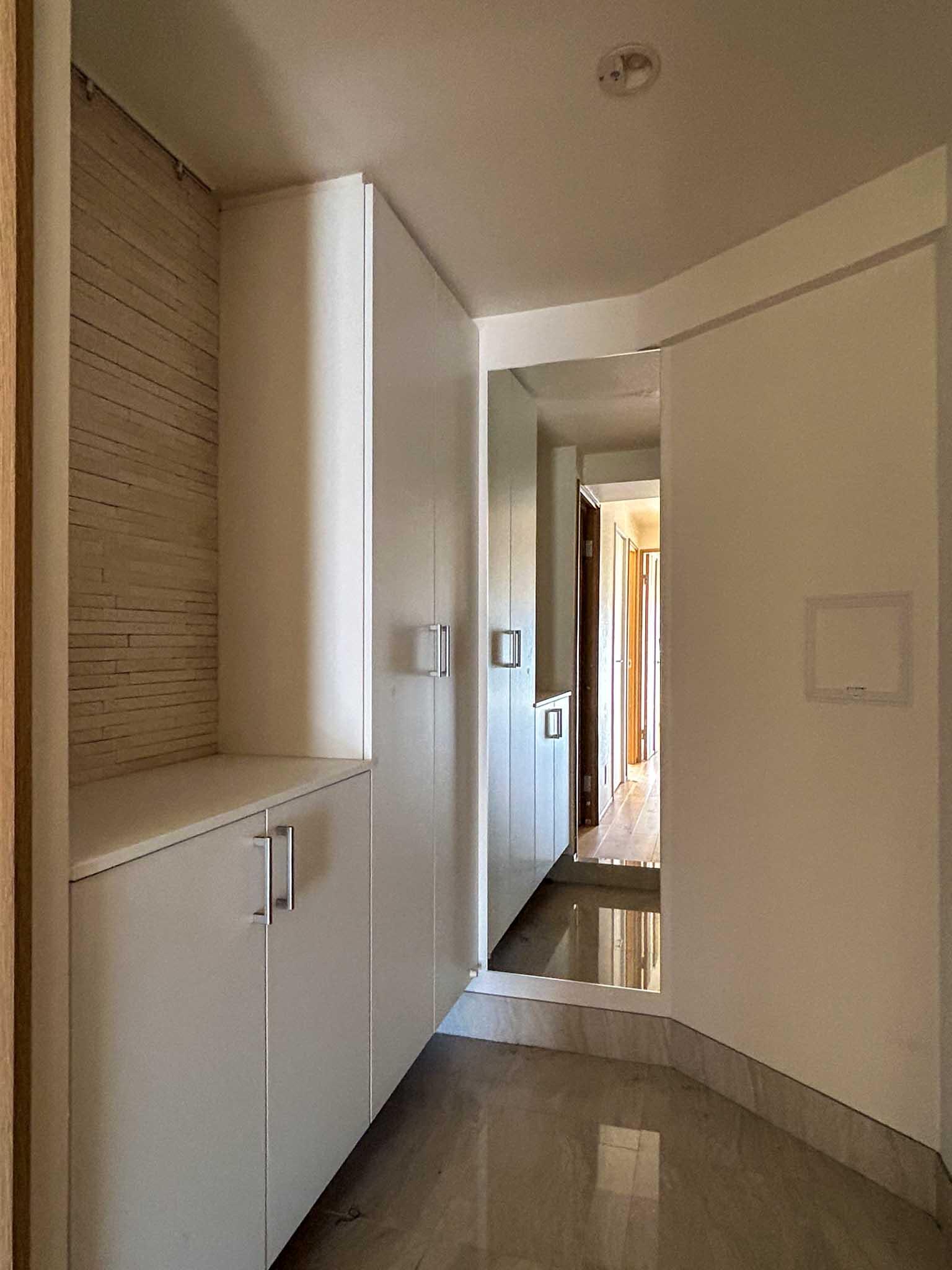 港区赤坂の賃貸物件/玄関