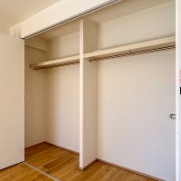 港区赤坂の賃貸物件/クローゼット