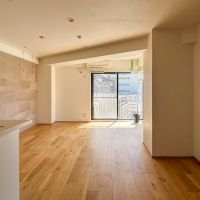 港区赤坂の賃貸物件/リビング