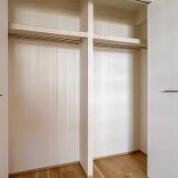 港区赤坂の賃貸物件/クローゼット