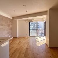 港区赤坂の賃貸物件/リビング