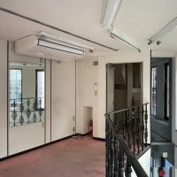 中央区東日本橋の賃貸物件/2F：エアコンが親切されました