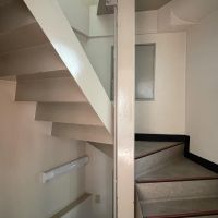 中央区東日本橋の賃貸物件/階段は結構急なのと、