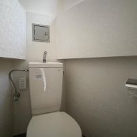 中央区東日本橋の賃貸物件/トイレ②