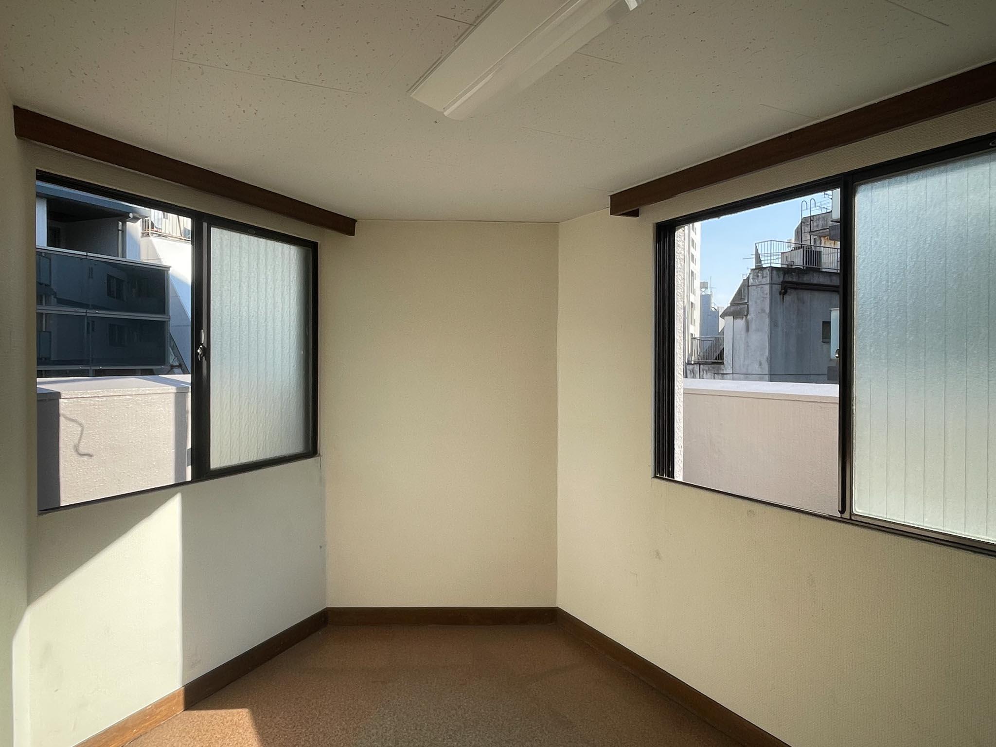 中央区東日本橋の賃貸物件/5F：倉庫スペースとして使えそうな空間