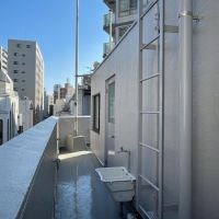 中央区東日本橋の賃貸物件/5F：屋上
