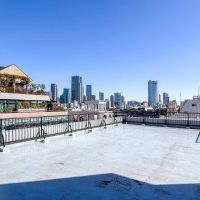 港区南青山の賃貸物件/屋上