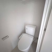 杉並区高円寺北の賃貸物件/トイレは個室になっています