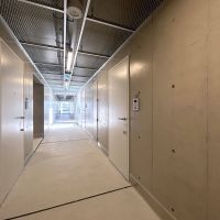 杉並区高円寺北の賃貸物件/ゆったりした作りの共用廊下