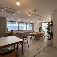 杉並区高円寺北の賃貸物件/シェアラウンジは仕事や勉強、住人の交流の場に利用できます