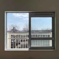 立川市幸町の賃貸物件/もちろん洋室からの景色もスッキリ