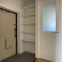 立川市幸町の賃貸物件/靴入れもしっかり用意してあります