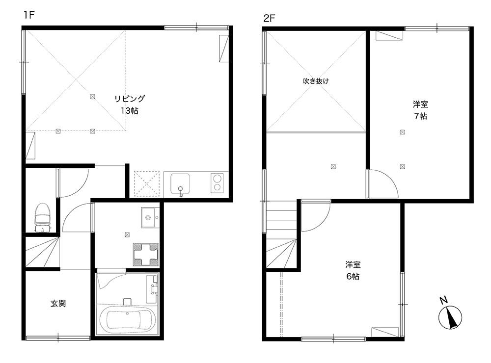 墨田区立花の賃貸物件