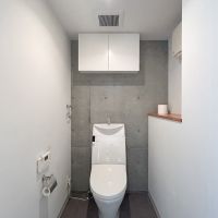 新宿区須賀町の賃貸物件/トイレ