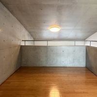 新宿区須賀町の賃貸物件/2階寝室別角度から