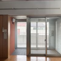 新宿区須賀町の賃貸物件/玄関