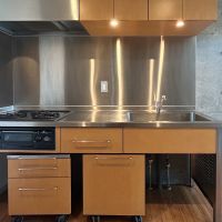 新宿区須賀町の賃貸物件/スペース、収納ともに充実しています