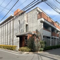 新宿区須賀町の賃貸物件/マンション外観