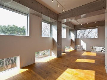 目黒区駒場の賃貸物件/駒場の森に包まれる